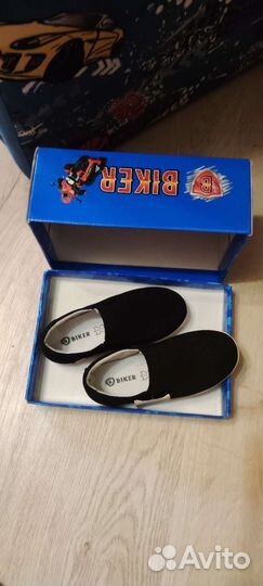 Ботинки детские