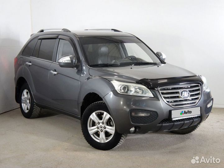 LIFAN X60 1.8 МТ, 2013, 107 000 км