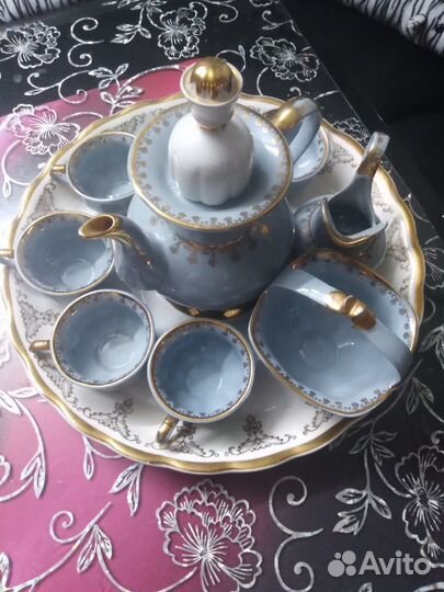 Кофейный сервиз