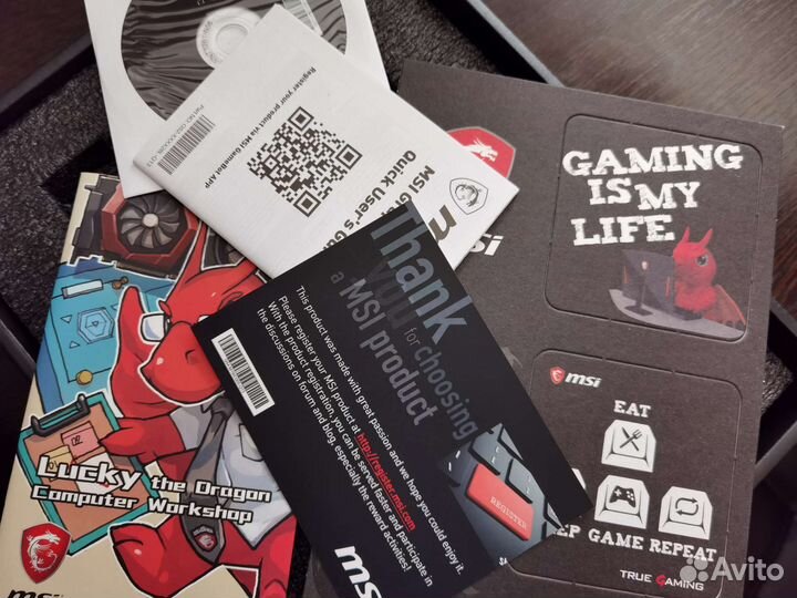 Видеокарта msi rtx 2060 gaming z 6gb