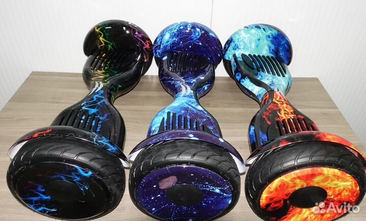 Гироскутер Smart Balance 10.5 дюймов full