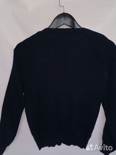 Свитер с оленем