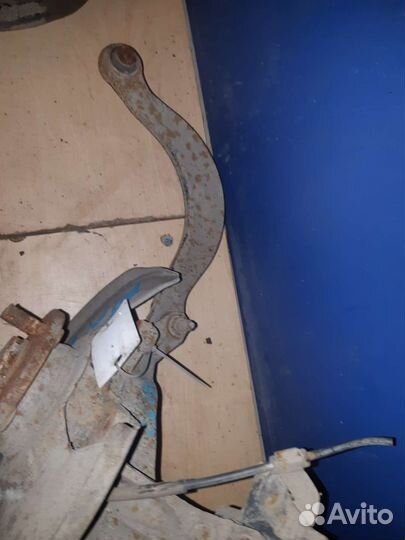 Кулак задний правый Mazda 6 GG MPS (4wd)