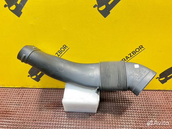 Патрубок воздушного фильтра Bmw X6 F16 Ф16 N57D30B