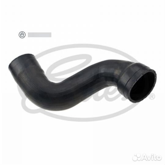 Gates 09-0781 Шланг интеркулера