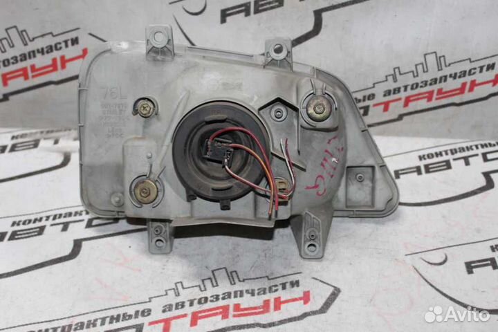 Фара daihatsu terios KID J111G J131G 7376 левая 1