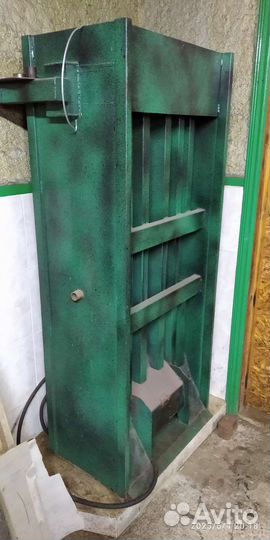 Печь газовая для обогрева