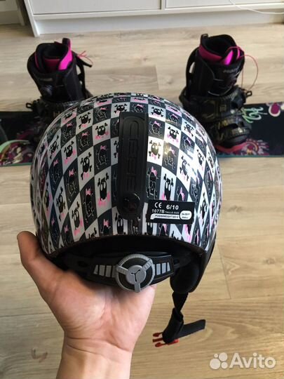 Сноуборд комплект 151