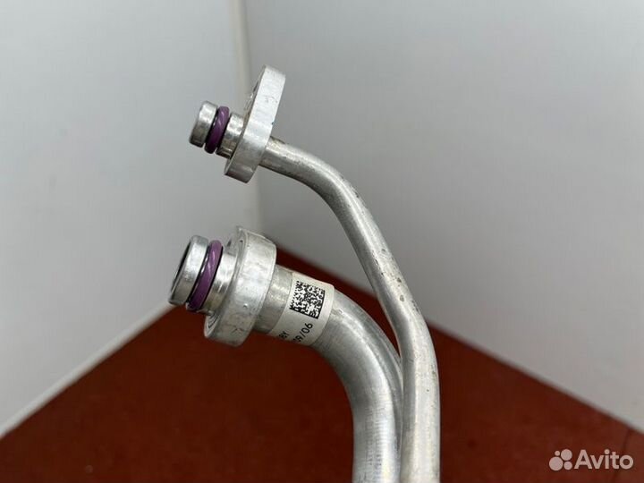 Трубка кондиционера Skoda Kodiaq NS7 2016-2021 1.4