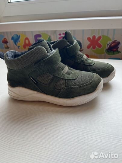 Ботинки демисезонные Ecco, р. 30