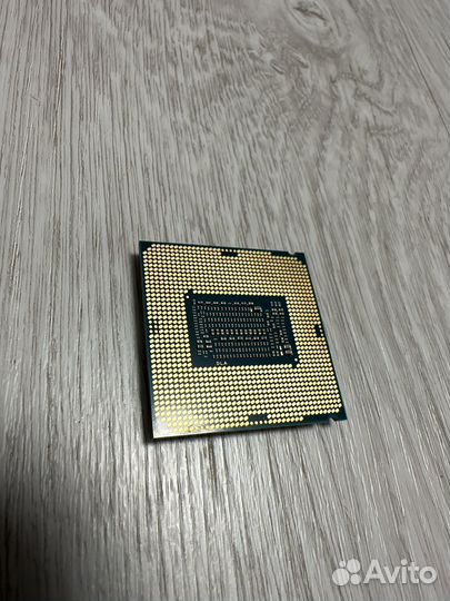 Процессор intel core i7 9700k