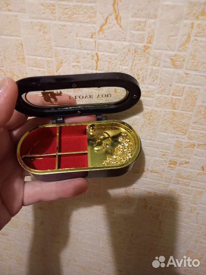 Шкатулочка