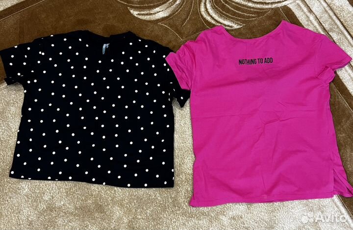 Женская одежда пакетом