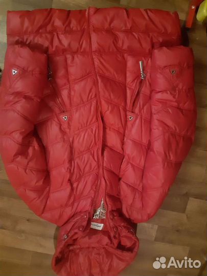 6 пухов.и курток