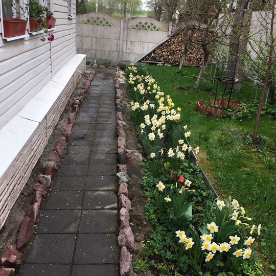 Дом 100 м² на участке 6 сот.