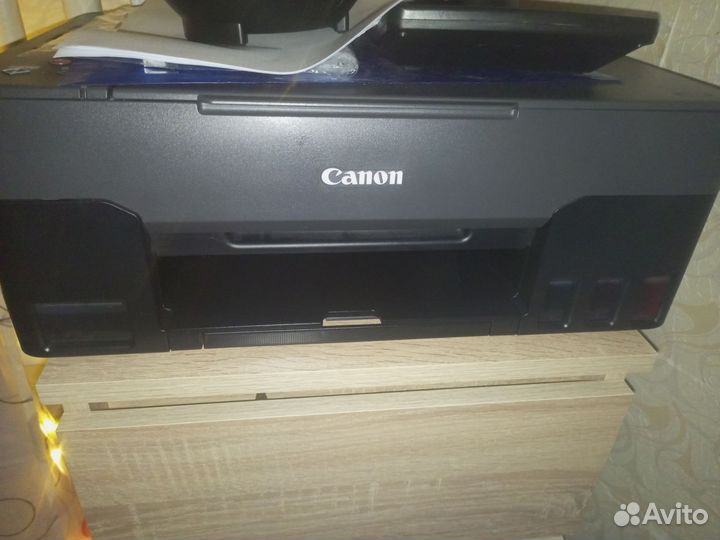 Струйный принтер Canon Pixma G2420