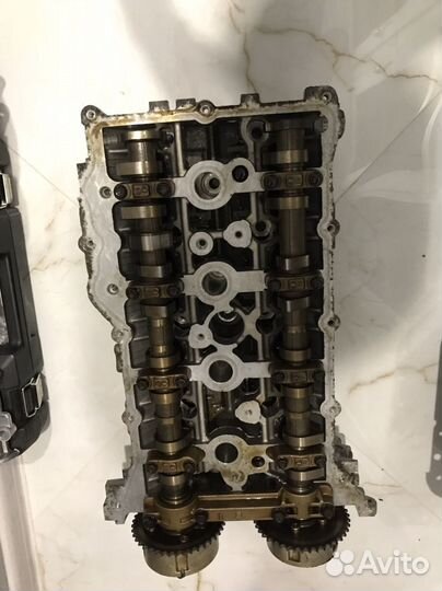 Головка блока цилиндров G4KJ