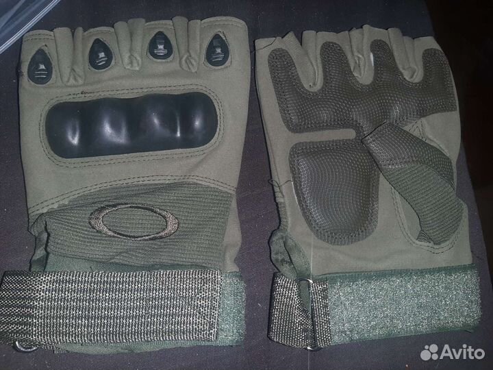 Перчатки армейские