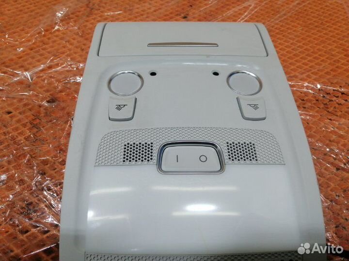 Плафон подсветки салона Audi A4 Iv B8 cdnb 2012