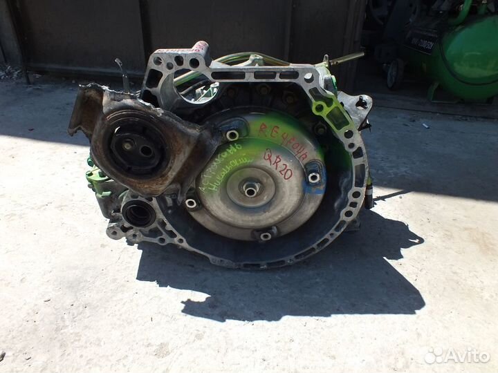 АКПП Nissan Teana J31 QR20DE RE4F04B FT44