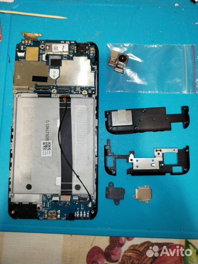 Meizu M3s, 2/32 ГБ
