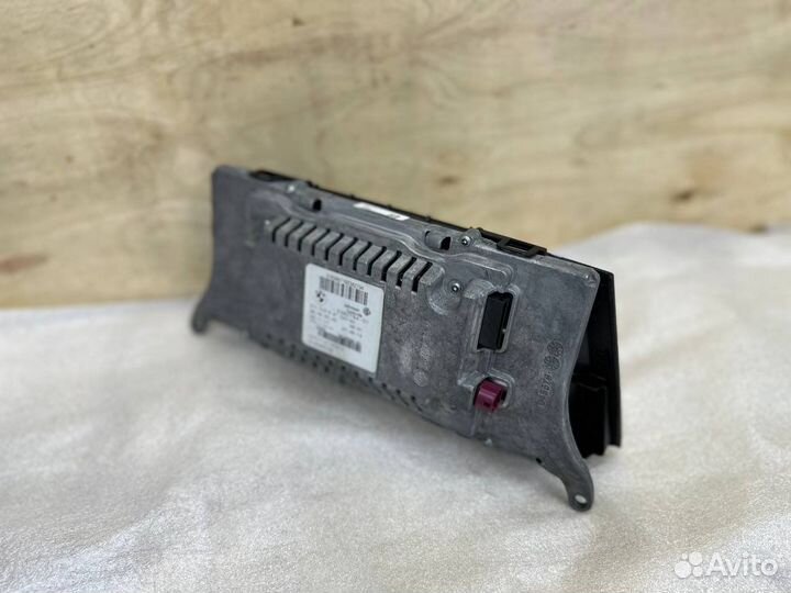 Монитор CIC BMW E70 / E71