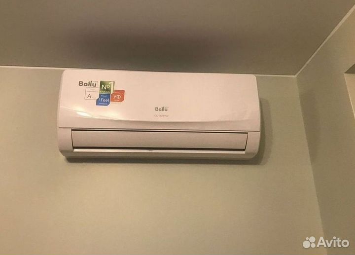 Кондиционеры