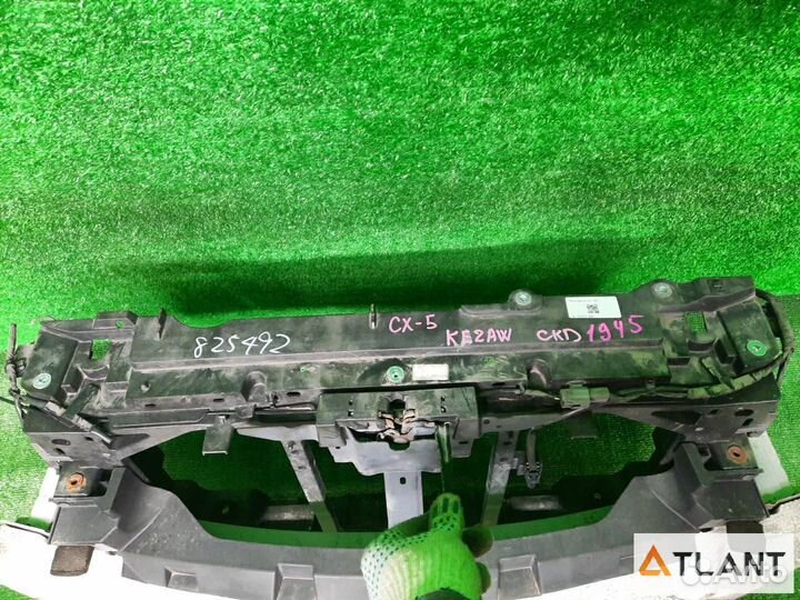 Рамка радиатора mazda CX-5