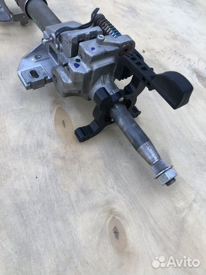 Рулевая колонка ssangyong kyron