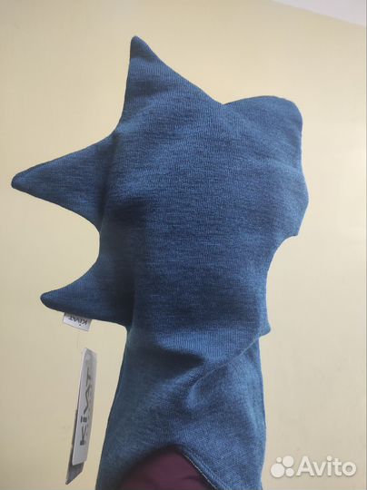 Финский зимний шлем новый дракон