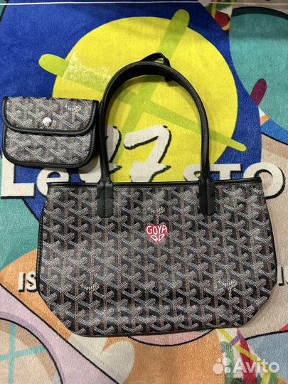 Сумка Goyard Anjou bag