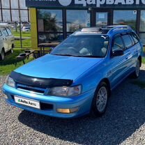 Toyota Caldina 2.0 AT, 1997, 279 000 км, с пробегом, цена 550 000 руб.