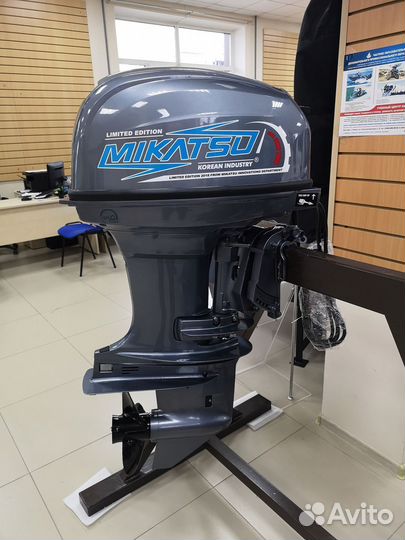 Лодочный мотор Mikatsu (Микатсу) M 50 FES Гарантия