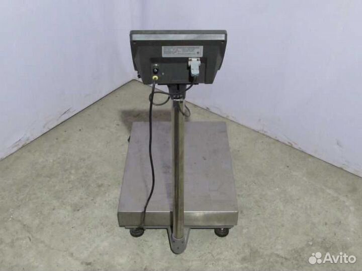 Весы напольные CKE 150-4560