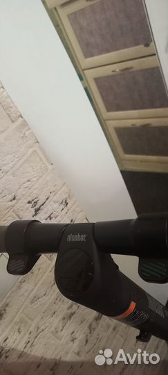 Электросамокат на запчасти или ремонт