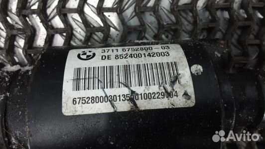 Стабилизатор поперечной устойчивости передний BMW