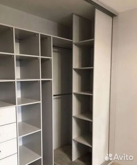 Шкаф на заказ эксклюзивный