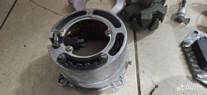 Зажигание ява 634 6в на 12в