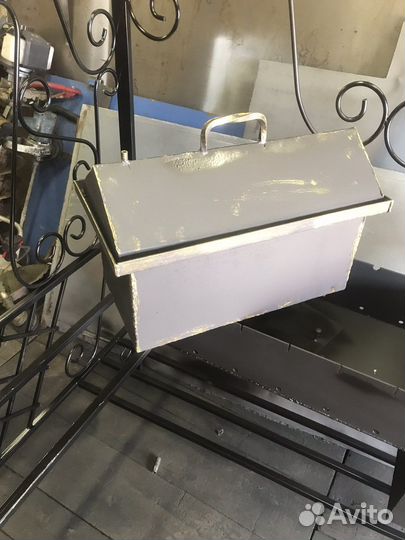 Коптилка г/к