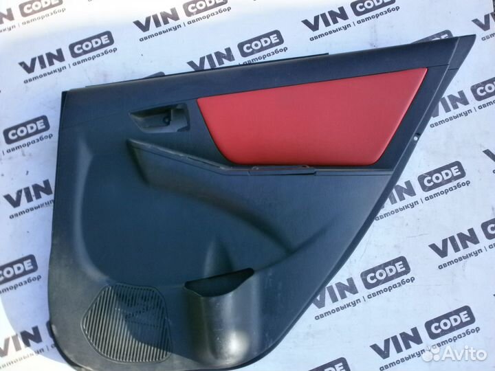 Комплект обшивок дверей Джили мк кросс