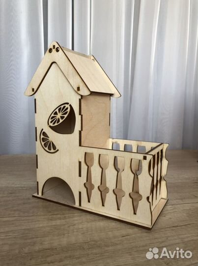 Домик для чая