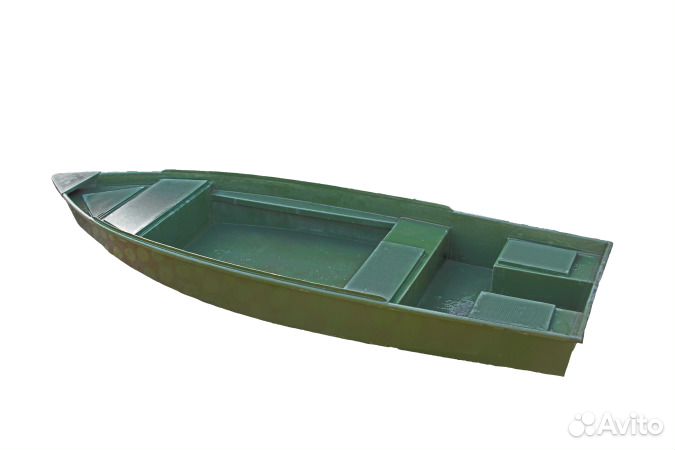 Лодка для профи Raskat 53 верфь RB Астрахань