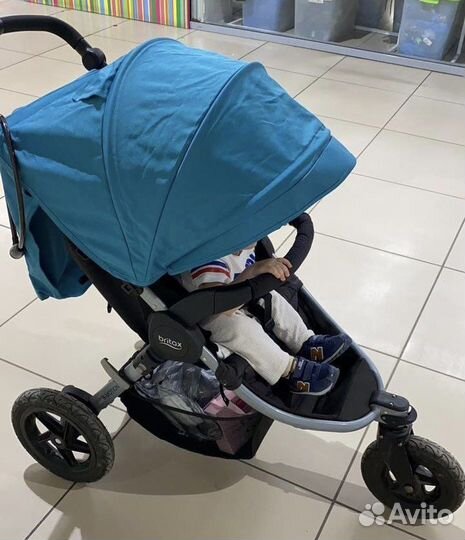 Britax b-motion 3