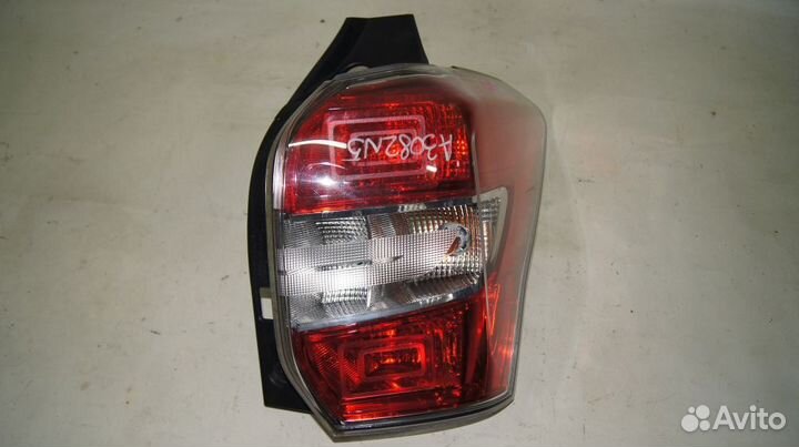 Стоп R Forester SJ5 2013 (Фары, стёкла, зеркала, З