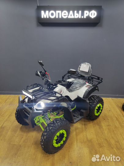 Квадроцикл H200 Lux (баланс. вал) 2024