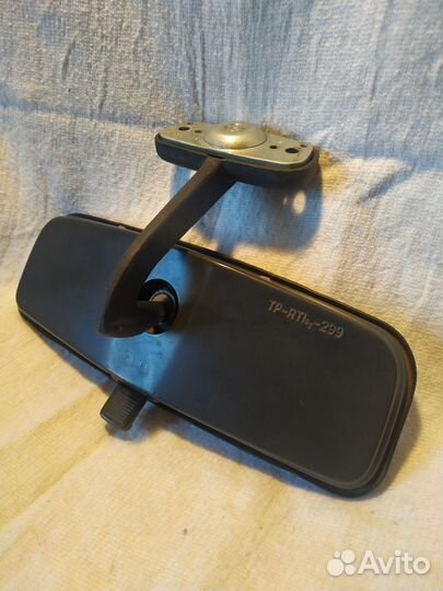 Зеркало заднего вида салонное Москвич