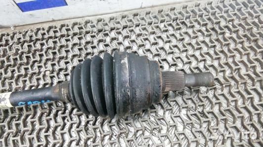 Привод передний левый mercedes benz M-class W164