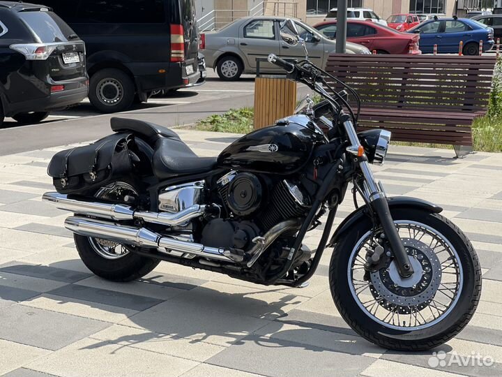 Yamaha XVS 1100 Drag Star