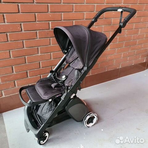 Чехлы для ручек детской коляски Bugaboo Ant