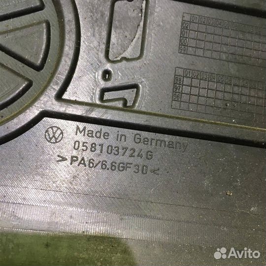 Накладка декоративная Фольксваген Пассат Б5